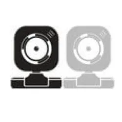 dual camera icon