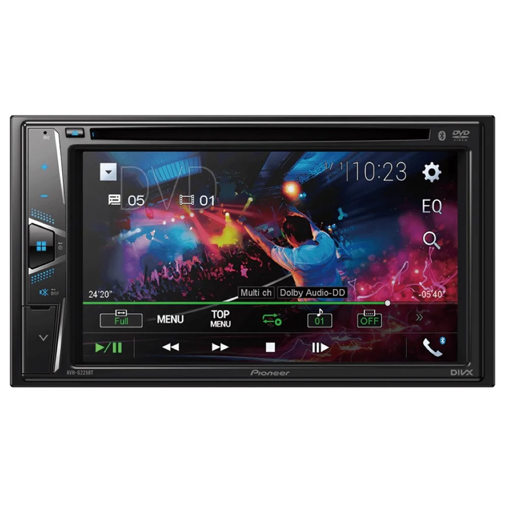 Pioneer AVH-G225BT - Image 2