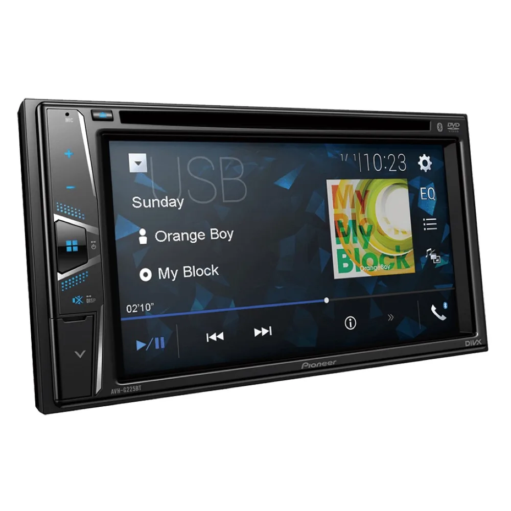 AVH-G225BT