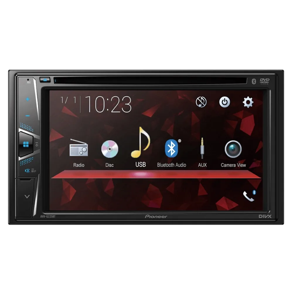 Pioneer AVH-G225BT - Image 3
