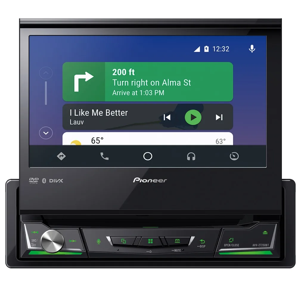 AVH-Z7250BT
