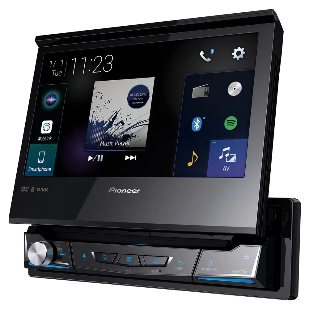 AVH-Z7250BT