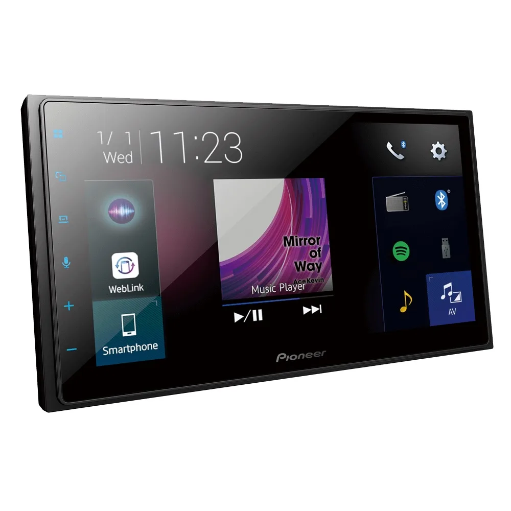 DMH-Z5350BT