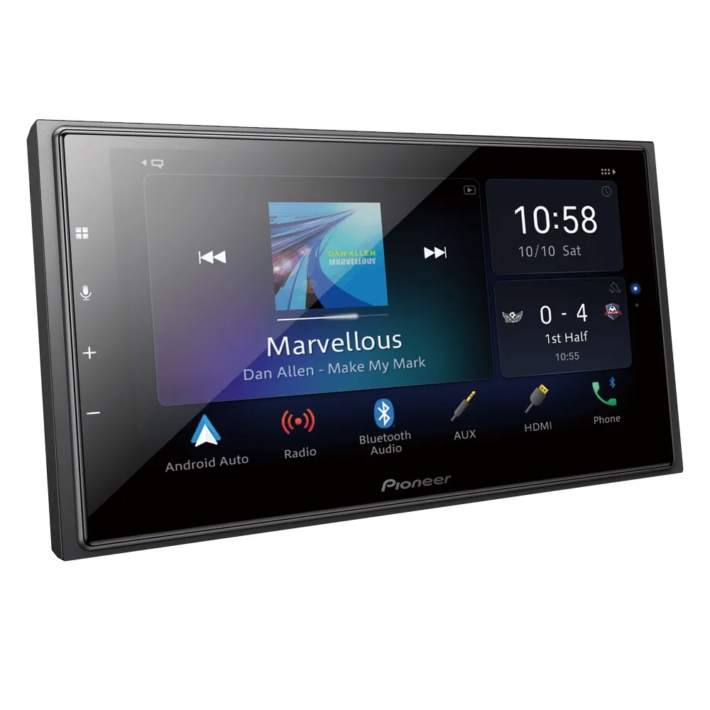 DMH-Z6350BT