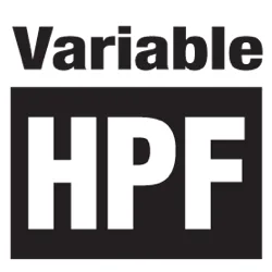 variable HPF