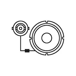 coaxial