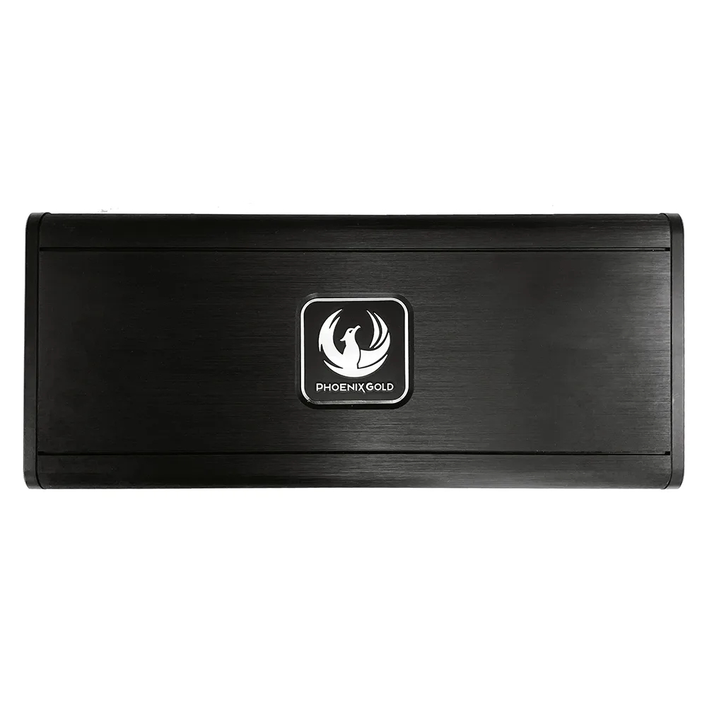 Phoenix Gold ZT15001 – 1500 Watt Monoblock 24V Class-D Amplifier